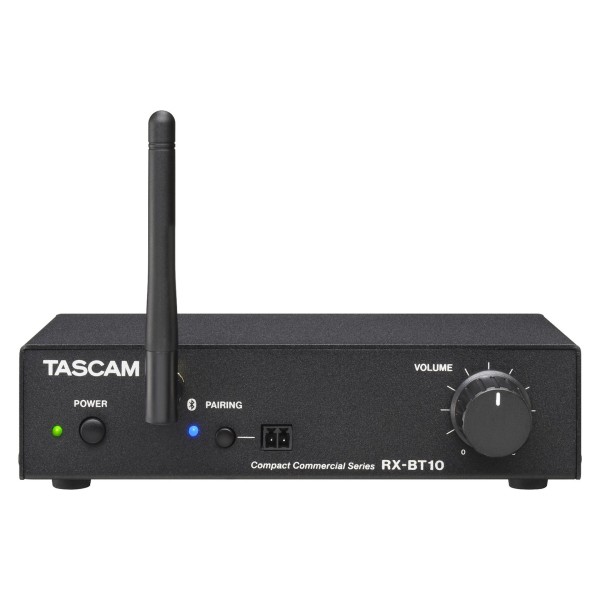 RX-BT10 Bluetooth Receiver - Front