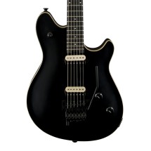EVH Wolfgang Special EB, Stealth Black - Ex Demo