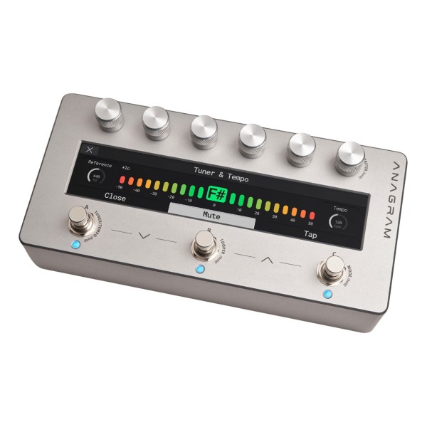 ベース Darkglass Electronics ANAGRAM Darkglass Electronics Anagram Bass Multi-Effect / Amp