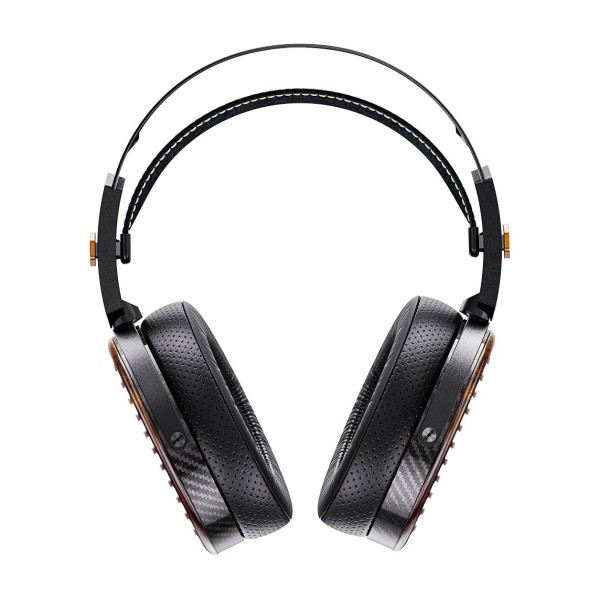FiiO FT7 Flagship Open Back Planar Over Ear Headphones - Front view