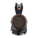 FiiO FT7 Flagship Open Back Planar Over Ear Headphones - Side view and underside