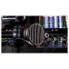 FiiO FT7 Flagship Open Back Planar Over Ear Headphones - Lifestyle Image, recording studio