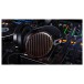 FiiO FT7 Flagship Open Back Planar Over Ear Headphones - Lifestyle Image, DJ equipment