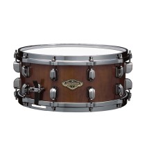 Tama Starclassic Walnut Birch 14 x 6'' Snare Drum, Cedar Outer Ply