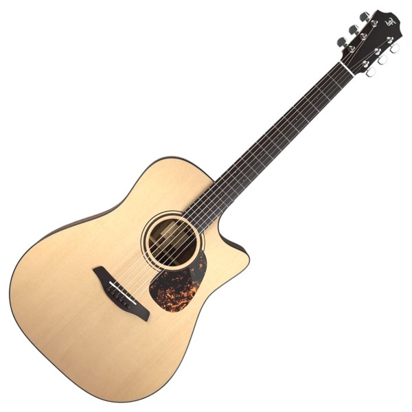 Furch Guitars Blue DC-SW w/ Stage Pro Element  - front