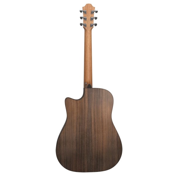 Furch Guitars Blue DC-SW w/ Stage Pro Element - back 