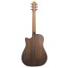 Furch Guitars Blue DC-SW w/ Stage Pro Element - back 