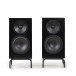 ELAC Designer Series Debut ConneX Adsum Active Bookshelf Speakers (Pair), Black 0 front no grille 