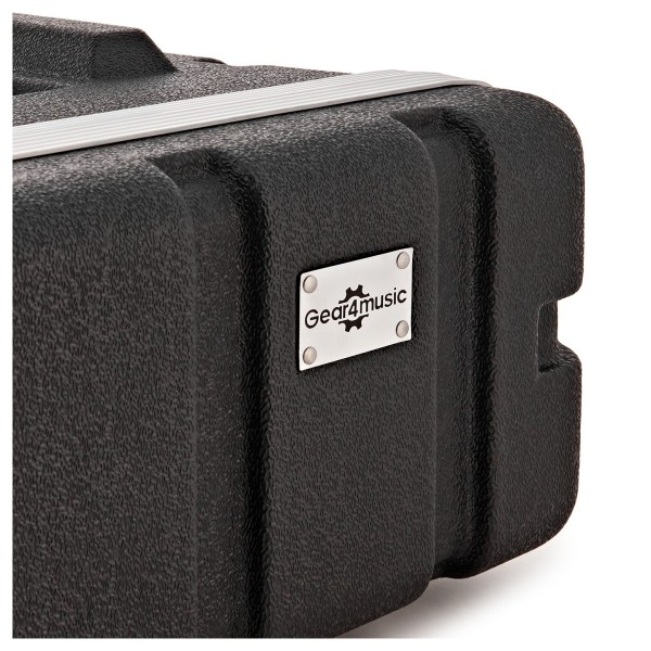 3U 19'' Rack Case by Gear4music