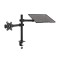 AVCOM Desk Clamp Monitor and Laptop Stand