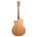 Furch Guitars Blue Gc-CM w/EAS-VTC - back 