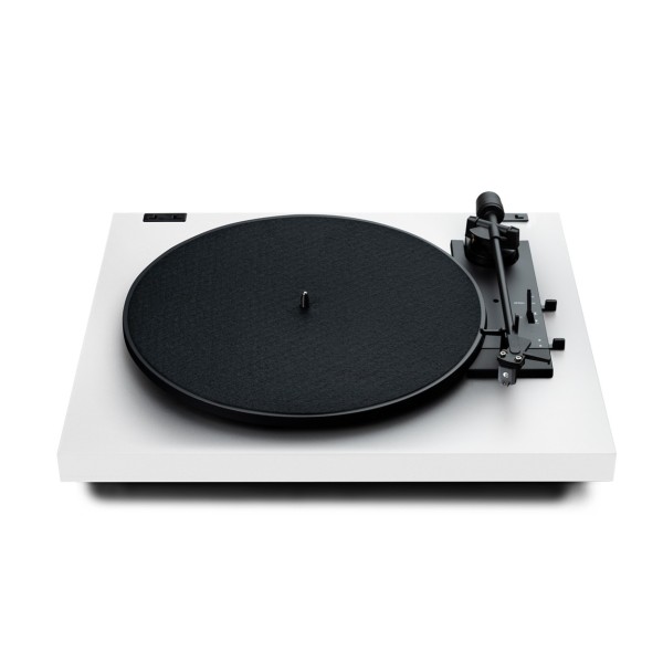 Pro-Ject A1.2 Fully Automatic Turntable, White