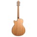 Furch Guitars Blue Plus Gc-CM w/ Stage Pro Element - back 