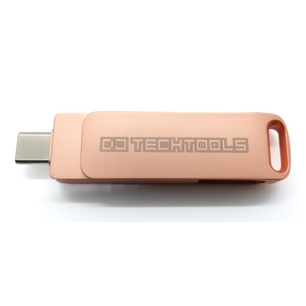 DJ Tech Tools Chroma Drive, Rose Gold - Top 2