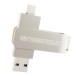 DJ Tech Tools Chroma Drive USB 256GB, Chrome