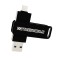 DJ Tech Tools Chroma Drive USB 128GB, Black