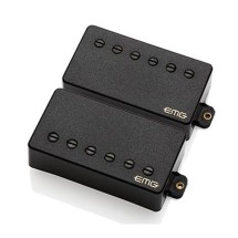EMG REV-SET Revelation Passive Humbucker Pickup Set, Black