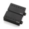 EMG REV-SET Revelation Passive Humbucker Pickup Set, Black