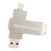 DJ Tech Tools Chroma Drive USB 128GB, Chrome