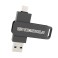 DJ Tech Tools Chroma Drive USB 128GB, Space Grey