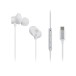 Panasonic RP-TCM225DE USB-C Earphones, White
