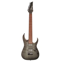 Ibanez RGA742FM, Trans Gray Flat - Secondhand