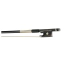 Musing L6 Violin Bow, Sterling Silver, 4/4