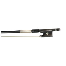 Musing L6 Violin Bow, Sterling Silver, 4/4
