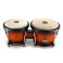 Meinl Headliner Series Wood Bongo, Vintage Sunburst - Secondhand