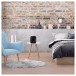 JBL Tuner XL Powerful Portable DAB/FM Radio Speaker with Bluetooth - bedroom lifestyle 