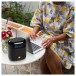 JBL Tuner XL Powerful Portable DAB/FM Radio Speaker with Bluetooth - outside. 