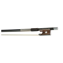 Musing L5 Violin Bow, Stainless Steel, 4/4