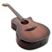 Taylor Builder's Edition 814ce Electro Acoustic, Sinker Redwood - body and neck 