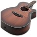 Taylor Builder's Edition 814ce Electro Acoustic, Sinker Redwood - body 