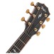 Taylor Builder's Edition 814ce Electro Acoustic, Sinker Redwood - headstock 