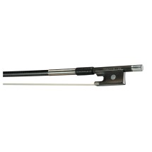 Musing L4 Violin Bow, Stainless Steel, 4/4