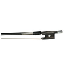 Musing L3 Violin Bow, Stainless Steel, 4/4