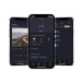 Bowers & Wilkins Px7 S3 Wireless Headphones, Anthracite Black - Bowers & Wilkins Music App control