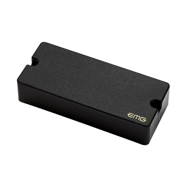 EMG 707 Active Humbucker Pickup, Black - Main