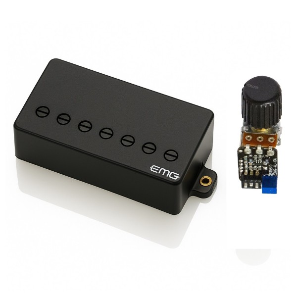 EMG ALXF Alexi Laiho Passive Humbucker Set, Floyd Rose Spacing - Main