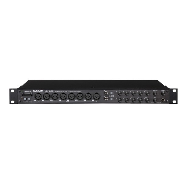 Tascam US-1800 Audio Interface USB 2.0