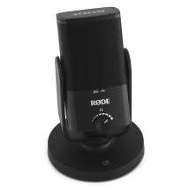 Rode NT-USB Mini-kondensaattorimikrofoni - Käytetty