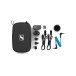 Sennheiser PROFILE WIRELESS 1-Channel 2.4GHz Wireless Camera System Flatlay