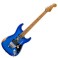 EVH Limited Edition Frankenstein Relic Series, Maple Fingerboard, Blueburst