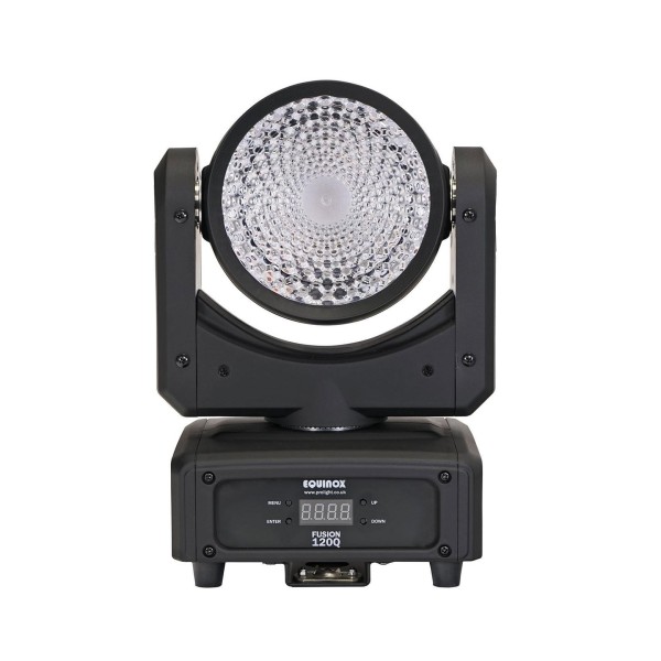 Equinox Fusion 120Q - Front On