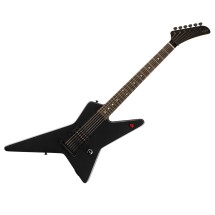 EVH Limited Edition Star T.O.M, Ebony Fingerboard, Stealth Black