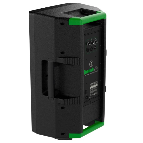 Mackie Thrash 212 12" Active PA Speaker - Rear, Angled Right