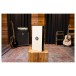 Meinl Percussion Travel Slaptop Cajon, Baltic Birch