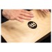 Meinl Percussion Travel Slaptop Cajon, Baltic Birch