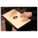 Meinl Percussion Travel Slaptop Cajon, Baltic Birch